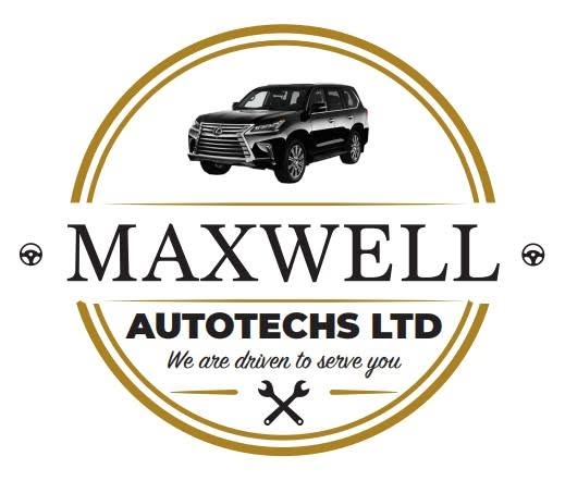 Maxwell Autotechs crest
